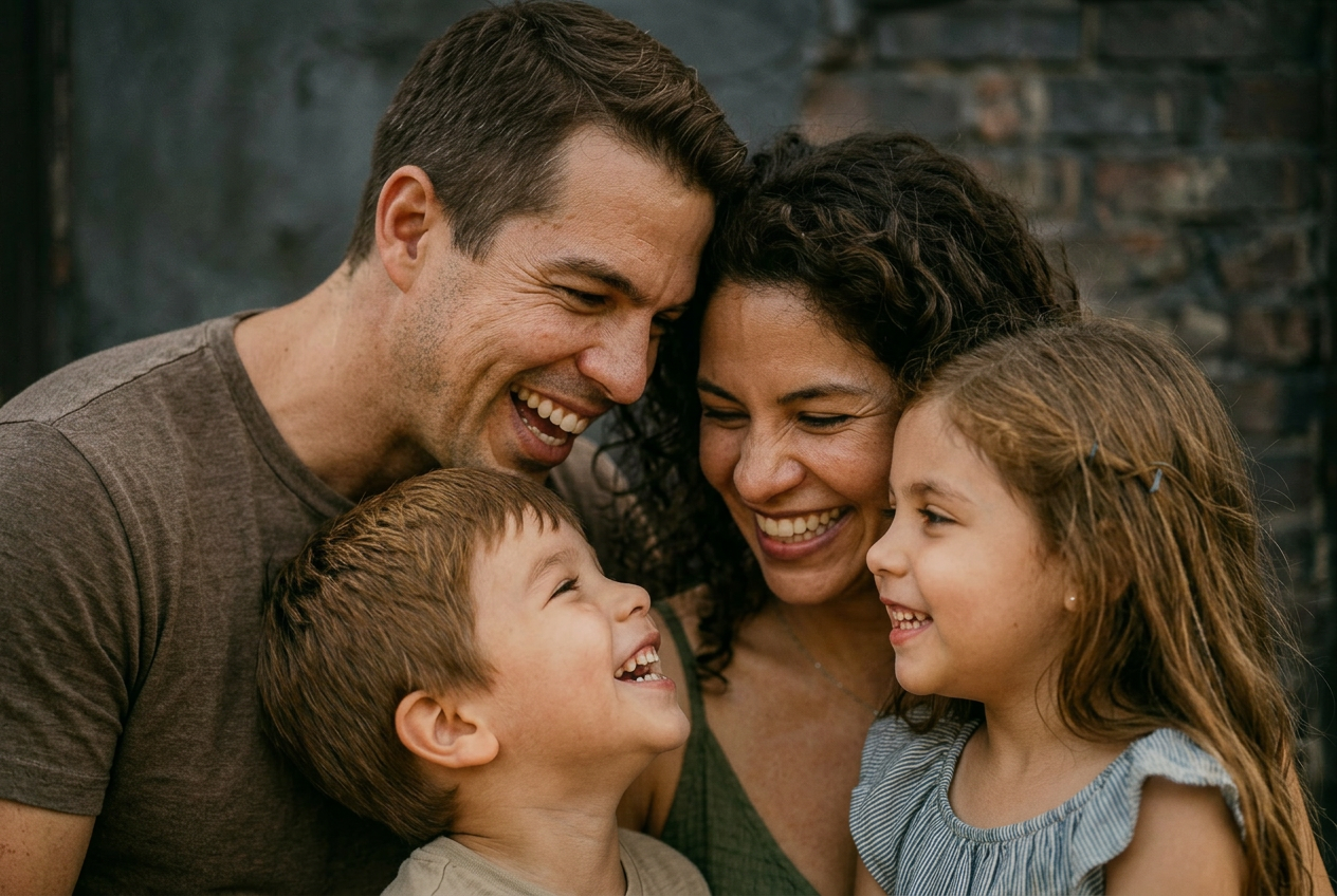 Families enjoying Valhalla World